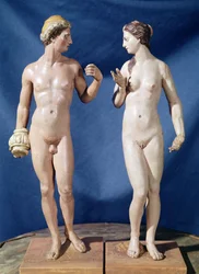 Adán y Eva